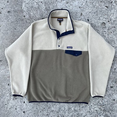 Patagonia Lightweight Synchilla Snap-T 