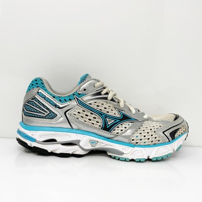 

Mizuno Womens Wave Inspire 7 410427 005Z Серые кроссовки для бега Размер 8, Серый, Wave Inspire 7