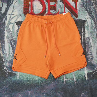 Air Jordan Flight Fleece Essentials Shorts XLD dq7472-812 RETAIL $72.50 Size M