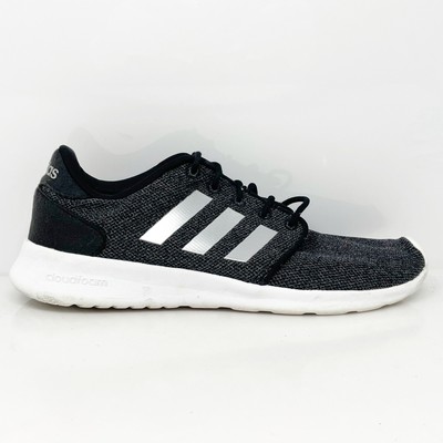 

Черные кроссовки Adidas Womens Cloudfoam QT Racer G54660, размер 7, Черный, Cloudfoam QT Racer