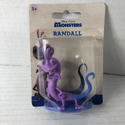 Randall Boggs Monsters Inc Disney Pixar Scarer Action Figure Toy Cake Topper New