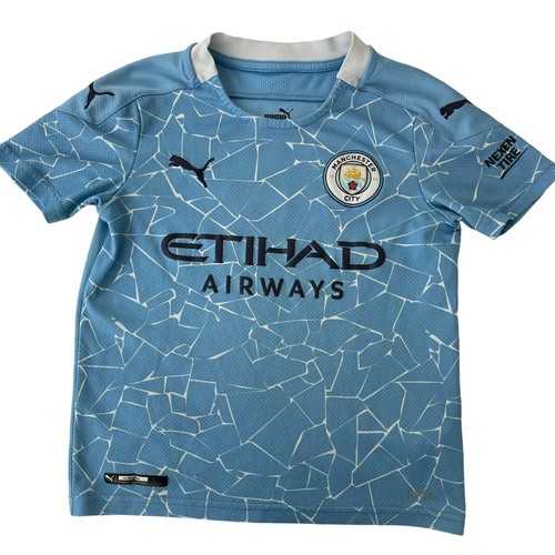 Sterling Manchester City Fc England home football Boys