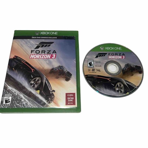 Forza Horizon 3 (Microsoft Xbox One) Tested & Working | Free