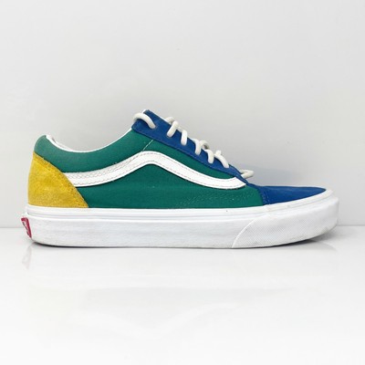 

Vans Unisex Off The Wall 500714 Разноцветные кроссовки для бега Размер M 5,5 W 7, Multicolor, Off The Wall