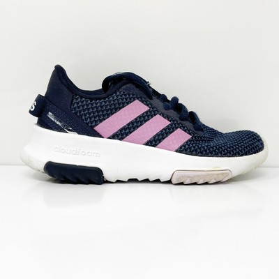 

Adidas Boys Racer TR 2 FX7273 Синие кроссовки для бега Размер 11.5K, Синий, Racer TR 2
