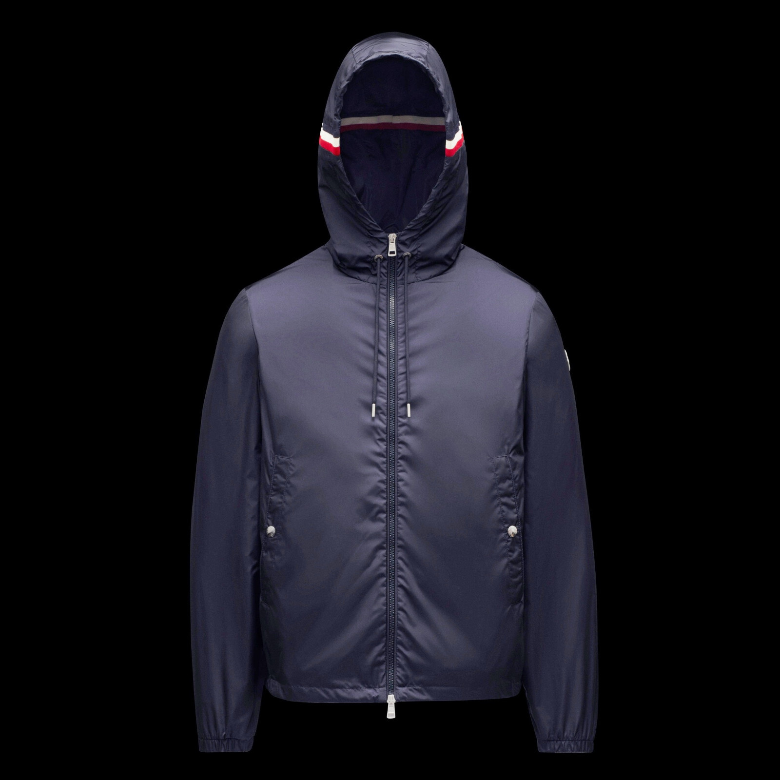 SS25 MONCLER GRIMPEURS Water-Repell Rain Light Jacket Zip SS25 MONCLER GRIMPEURS Water-Repell Rain Light Jacket Zip