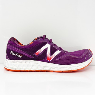 

Женские кроссовки New Balance FF Zante 1980 W1980PN фиолетовые кроссовки размер 12 B, Фиолетовый, Fresh Foam Zante 1980