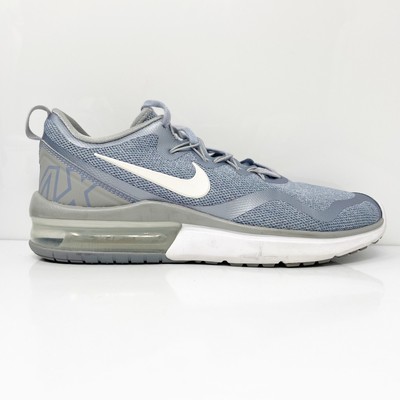 

Женские кроссовки Nike Air Max Fury AA5740-007 серые кроссовки размер 9,5, Серый, Air Max Fury