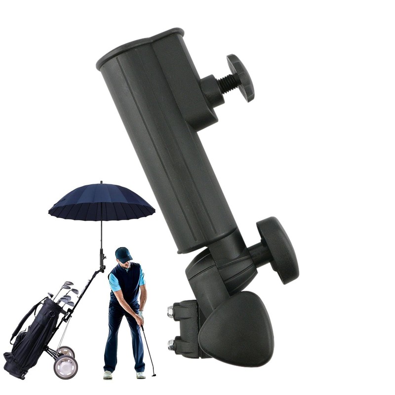 Durable Golf Umbrella Holder For Buggy Cart/ Baby Pram/ Whee