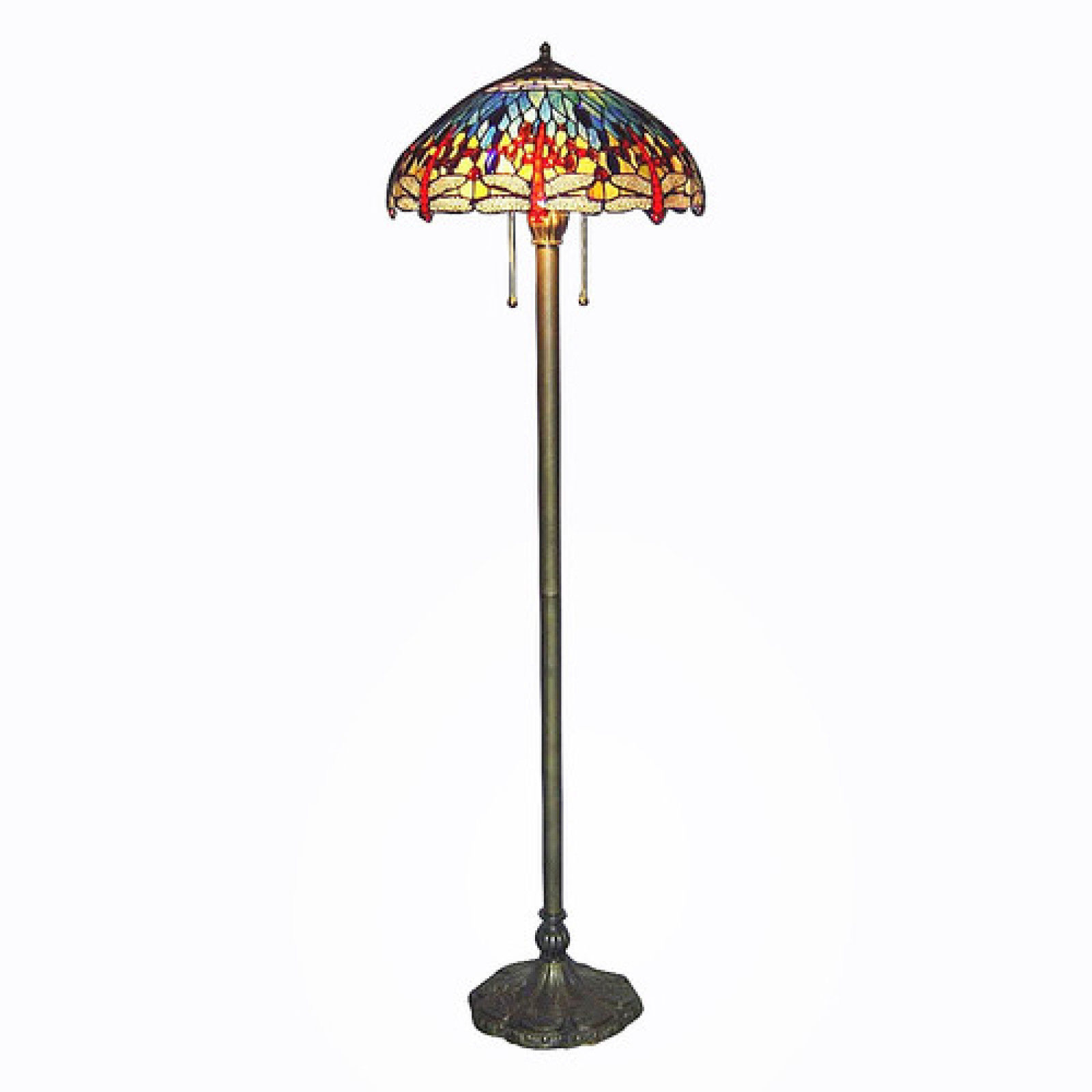 tiffany style table lamps cheap