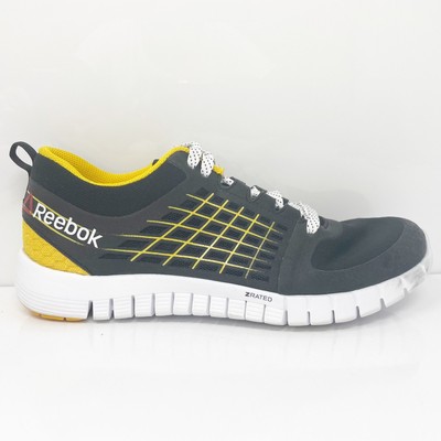 

Мужские кроссовки Reebok ZQuick Electrify 2.0 M46356, размер 9, Черный, ZQuick Electrify 2.0