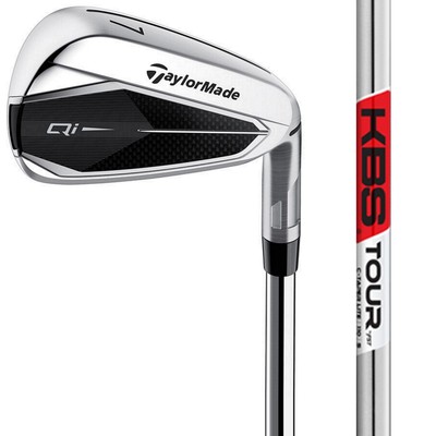 Taylormade 2024 Qi Custom Iron Sets - Pick Steel or Graphite