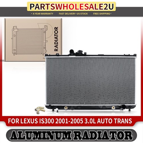 Cooler For Lexus Is300 2001-2005 L6 3.0l Automatic Trans.