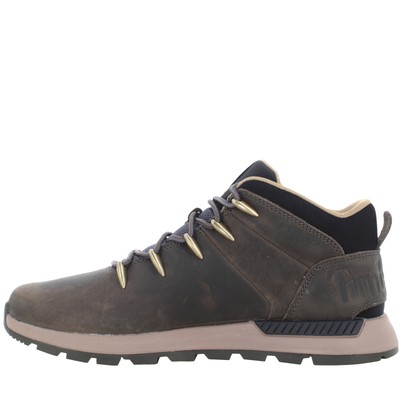 TIMBERLAND TIMBERLAND A24US TB0A6DQDEL7 SPRINT TREKKER MID LACE SNEAKERS BOOTS