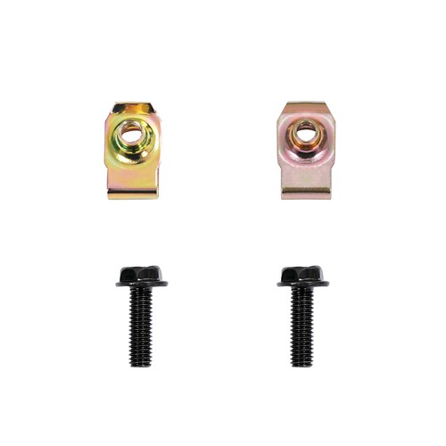 New Front Bumper & Lower Upper Hood Kit Fits John Deere 325 335 345 GX255 GX325