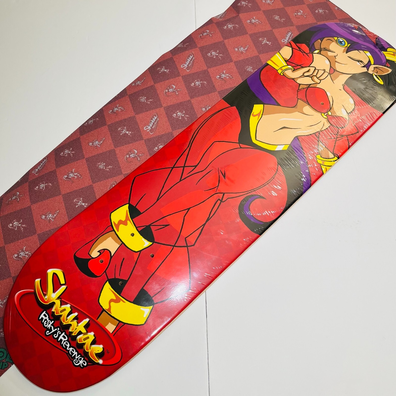 Shantae Skateboard Deck シャンティ スケートボード Shantae Skateboard Deck シャンティ スケートボード - メルカリ