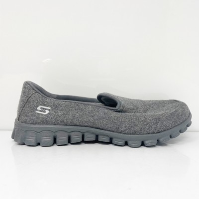 

Кроссовки Skechers Womens Memory Foam 22135TX серые, размер 7, Серый, Memory Foam