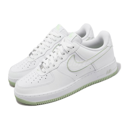 Nike Air Force 1 07 AF1 Honeydew Мужская повседневная обувь для образа жизни, кроссовки DV0788-105