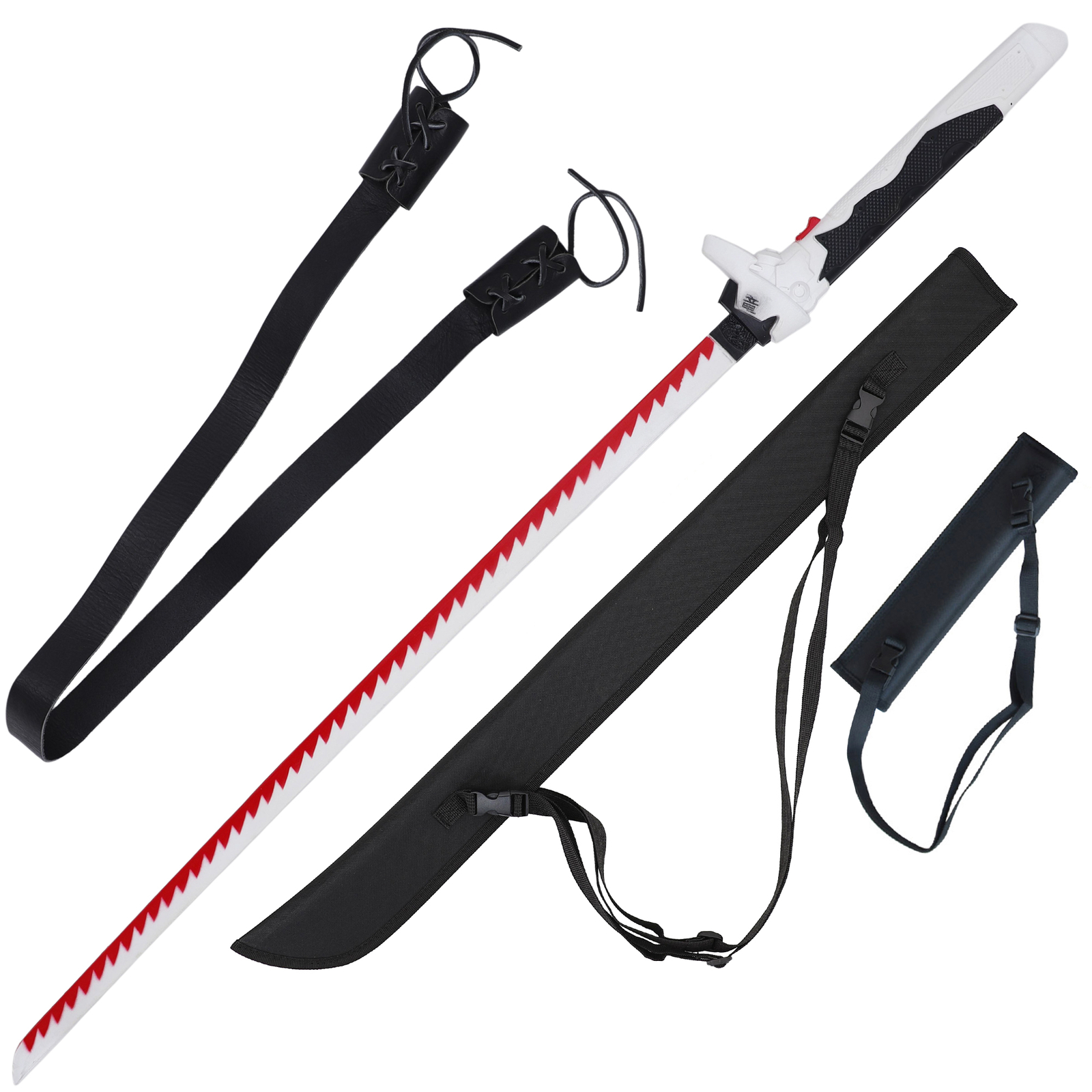 Genji Dragon Blade Foam Sword | Replica Cyborg Dragon Polyurethane FOAM Katana