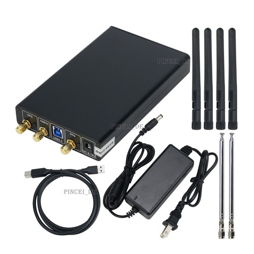 70M-6GHZ SDR Radio SDR Transceiver Software Defined Radio TX