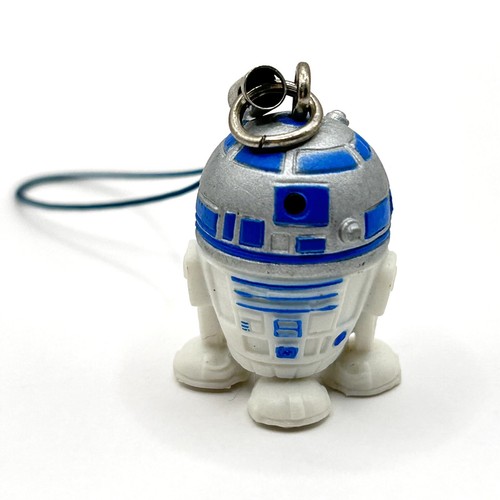 Robot Star Wars Mini Figure Strap Pepsi Collaboration