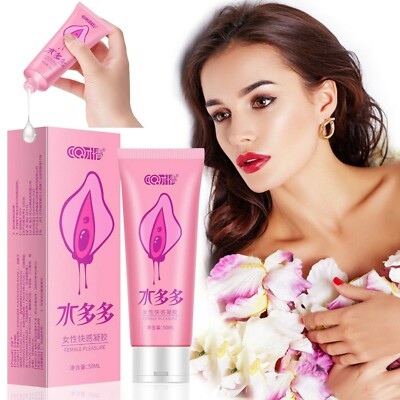 50ml Original Female Sex Stimulant Aphrodisiac Women Orgasmic Gel Climax Spray