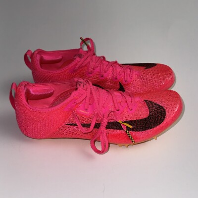 NIKE Zoom Superfly Elite 2 Hyper Pink Orange CD4382-600 Men s 4.5 Women s 6 $150
