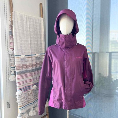 Patagonia 3-in-1 Insulated Snowbelle Purple Pink Winter Jacket Women’s Small