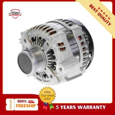 Alternator 180A 6-Groove 11792 for 2014-2021 Ram ProMaster 1500 2500 3500