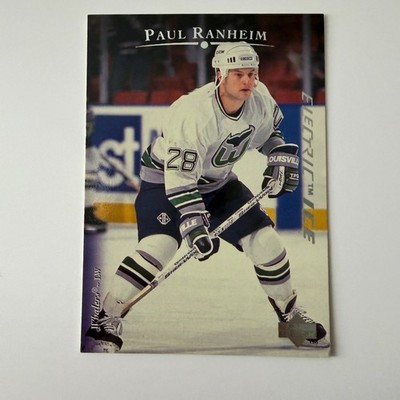 1995 Upper Deck Hockey #13 Paul Rainheim Electric Ice