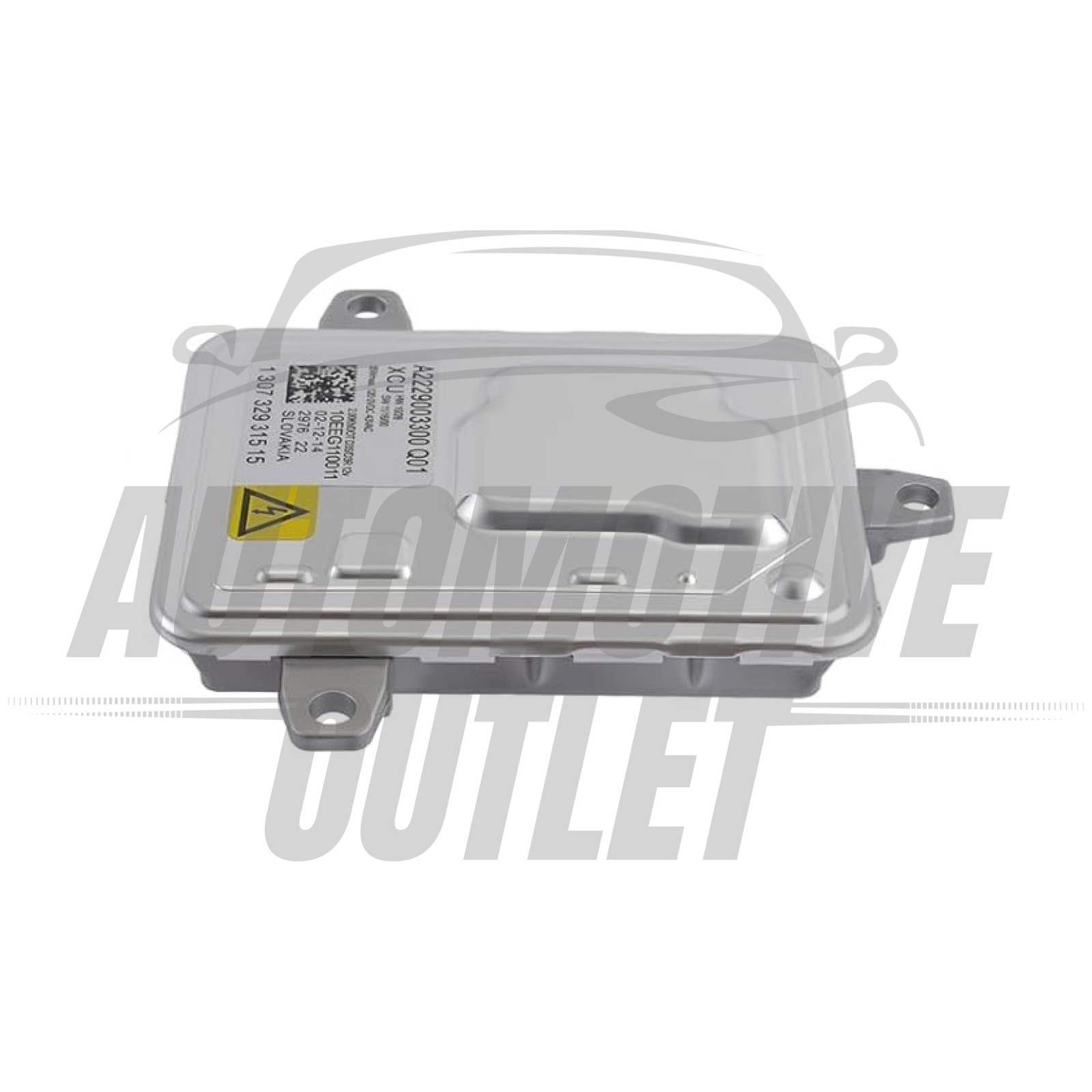 XENON HEADLIGHT BALLAST CONTROL UNIT FOR MERCEDES CLA GLA A CLASS A2229003300 OE 5