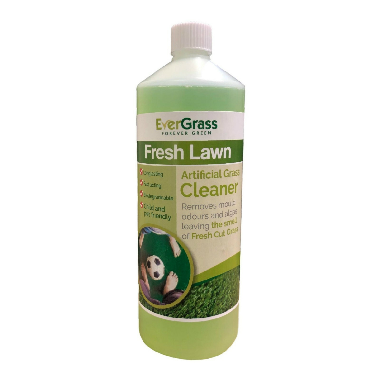 Fresh Lawn Artificial Grass Cleaner Astro turf Cleaner Pet Urine Odour