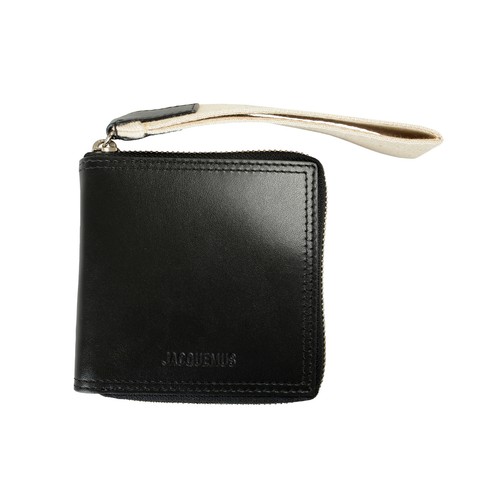 [Jacquemus] Lepichoo Coin Wallet - Gray / ☆送料込☆ Jacquemus Le Pitchou mini coin purse for Men - Grey in UAE