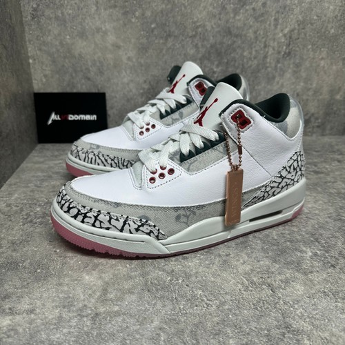Level SS/New - Nike Air Jordan 3 Retro Wings Basketball