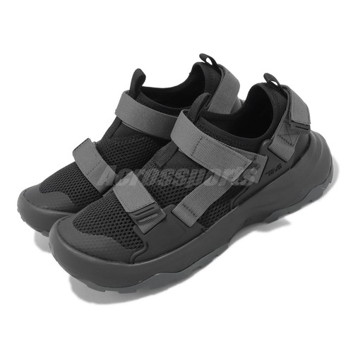 

Teva M Outflow Universal Black Men Strap Trail Outdoor Water Shoes 1136311-BLK, Черный, M Outflow Universal
