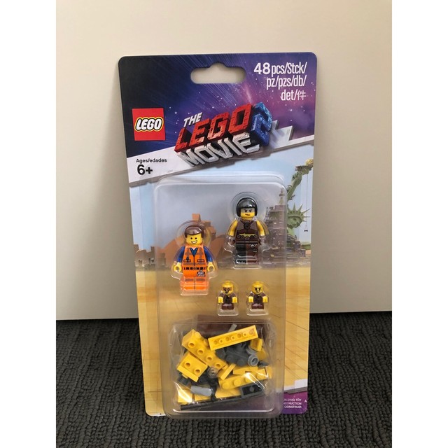 lego city movie 2