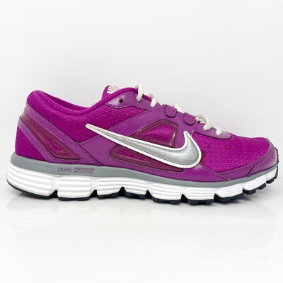 

Женские кроссовки Nike Dual Fusion St 407847-501 фиолетовые кроссовки размер 9, Фиолетовый, Dual Fusion St