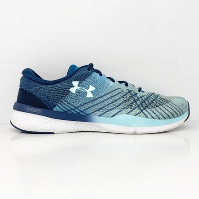 

Under Armour Womens Threadborne Push TR 1296206 Синие кроссовки для бега 9.5, Синий, Threadborne Push TR