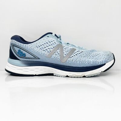 

Женские кроссовки New Balance 880 V9 W880AB9 синие кроссовки размер 9.5 D, Синий, 880 V9