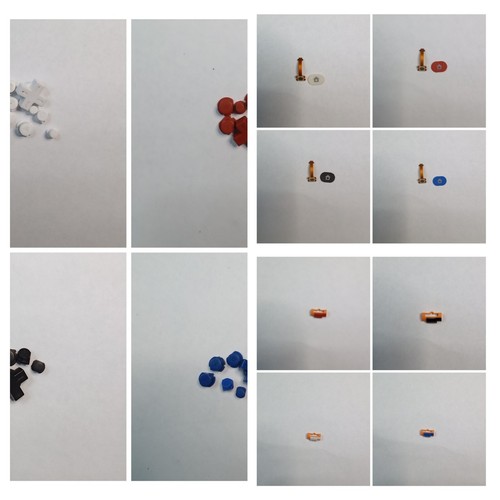 Nintendo 2ds replacement parts.