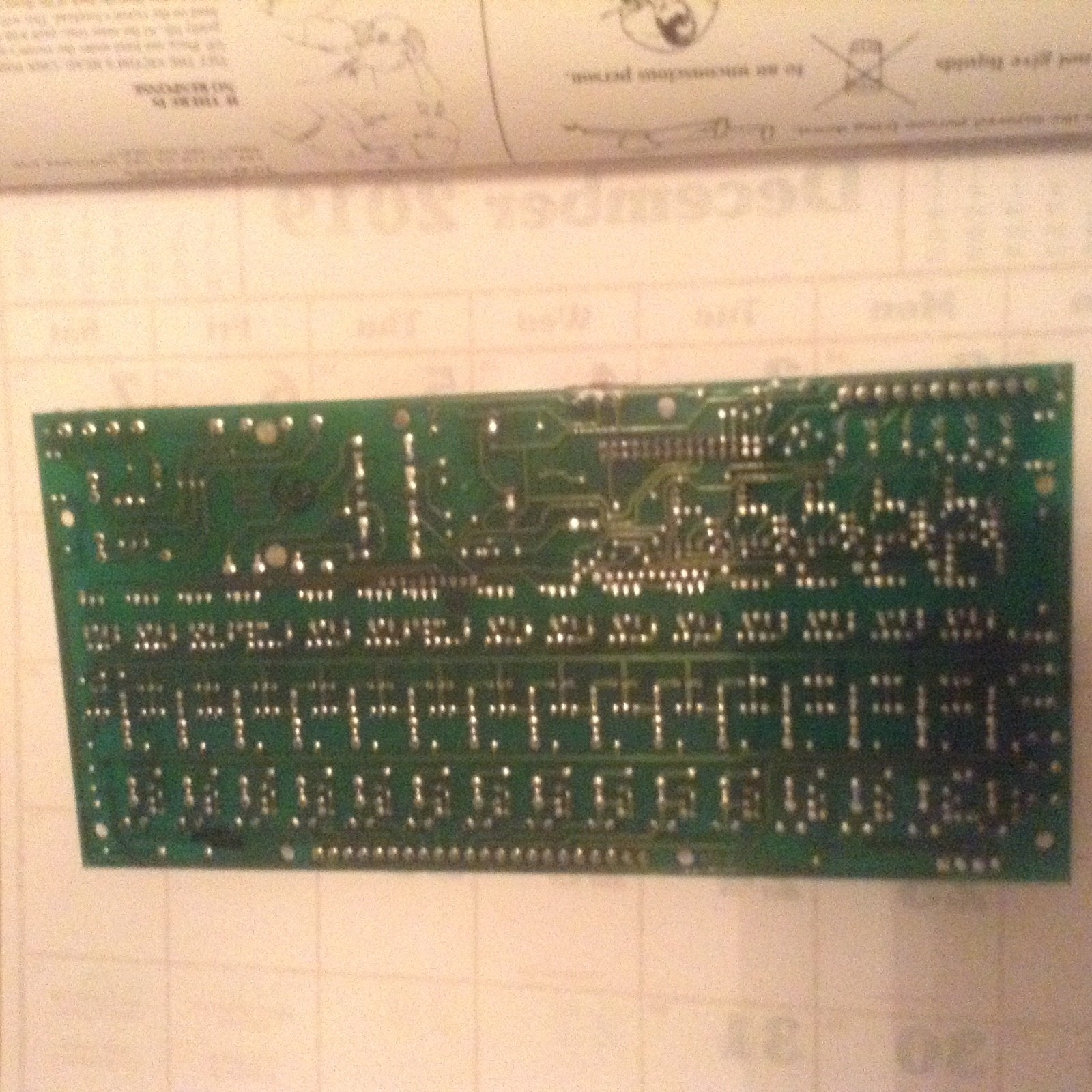Speed Queen Front Load Washer Output Board F0370447 0370447 370447 Used