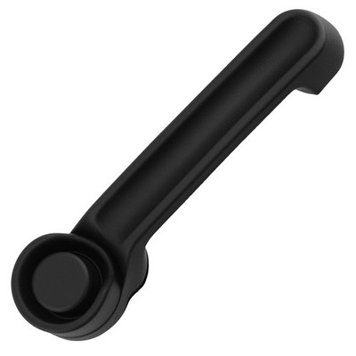 Black Door Handle for Jeep Wrangler 3.8L V6 2007-2011 4589164AC 4589164AF