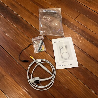 HP - Agilent - Keysight N2862A Passive Probe, 10:1, 150 MHz, 1.2 m