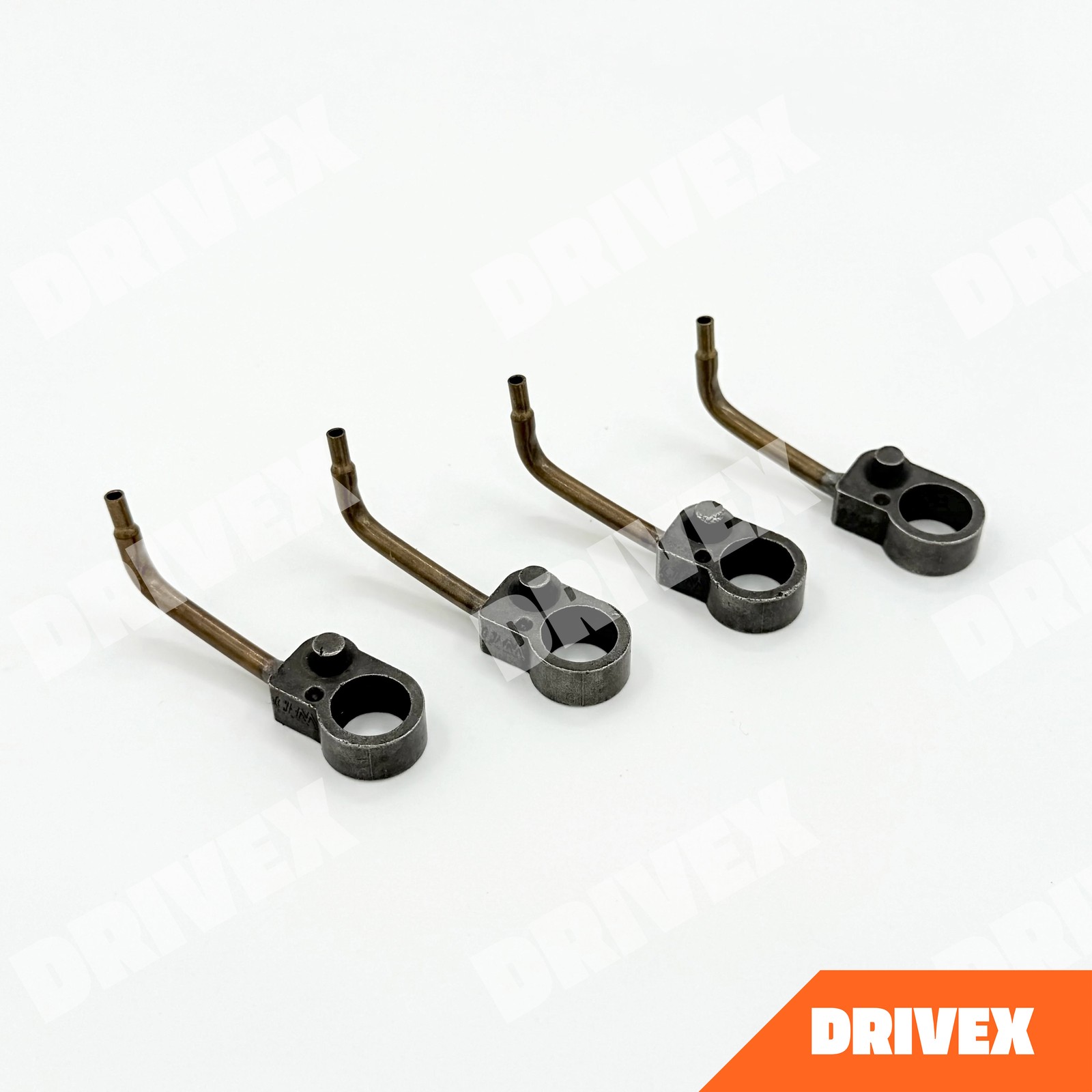 4x Jet Piston Cooler For Isuzu NPR NPR-HD NQR NRR 4HK1 5.2L 6HK1 7.8L 04-10