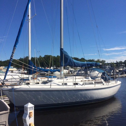 1992 Catalina Sailboat