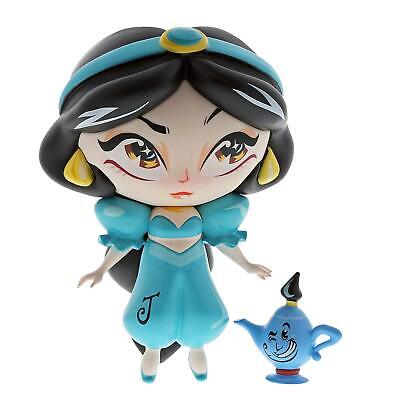 Enesco The The World of Miss Mindy Aladdin Jasmine and Mini Genie Vinyl Figurine