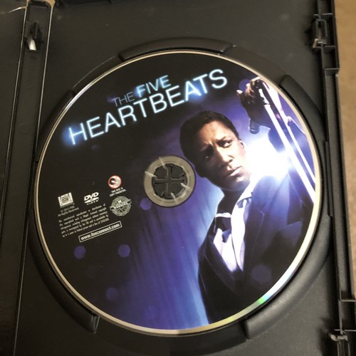 The Five Heartbeats (DVD, 1991) Robert Townsend 24543225270