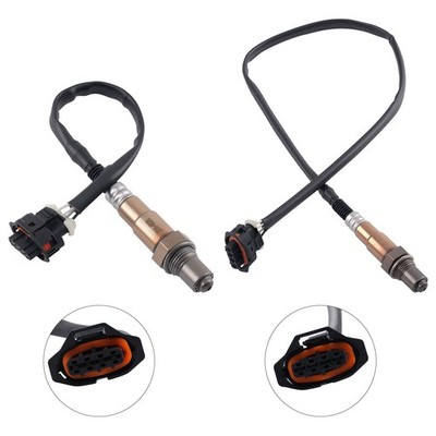 2Pcs Up & Down O2 Sensor Fit For Chevrolet Sonic 1.8L 2012-2018 250-24648