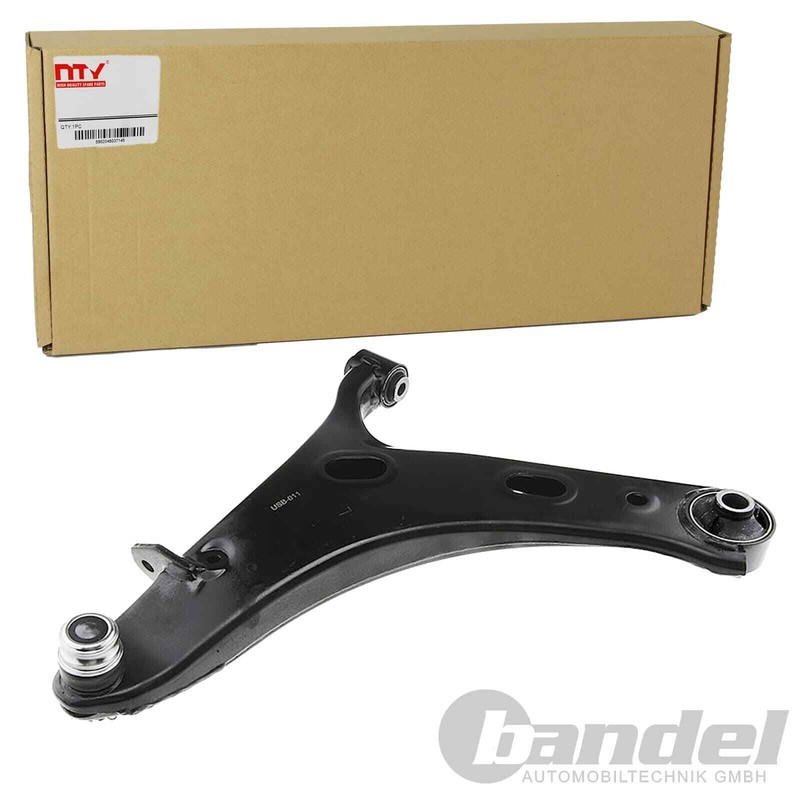 Nty Querlenker Vorderachse Unten Links | Zwd-Sb-011