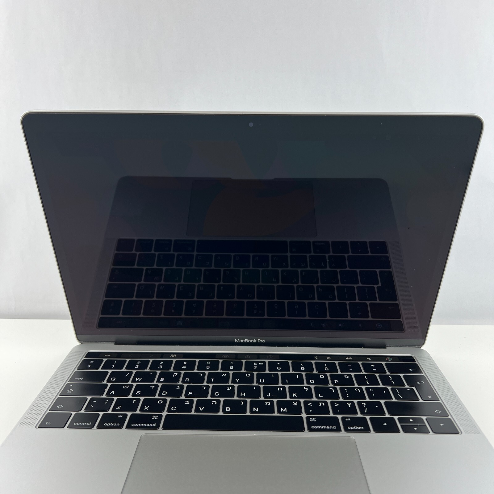 MacBook Pro 13 2016 Silver 2.9 i5 16GB 1TB SSD + Hebrew KB + Warranty + Good - Picture 6 of 12